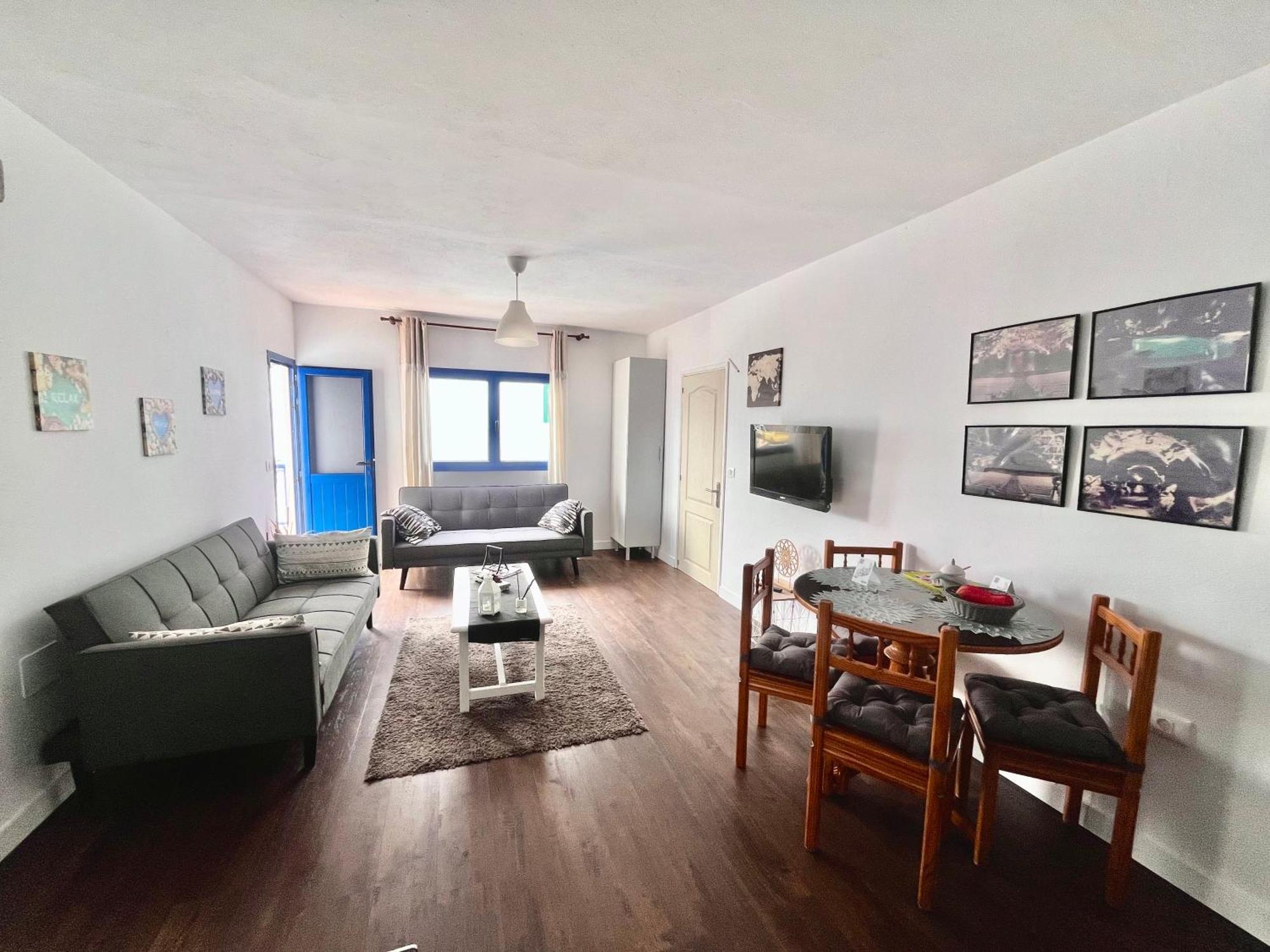Casa Domingo 2 Apartman La Santa Kültér fotó