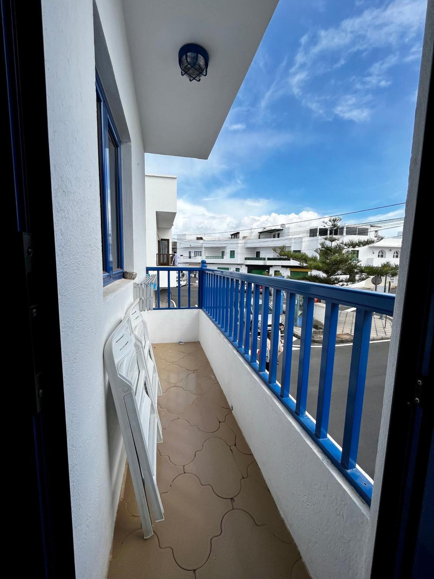 Casa Domingo 2 Apartman La Santa Kültér fotó