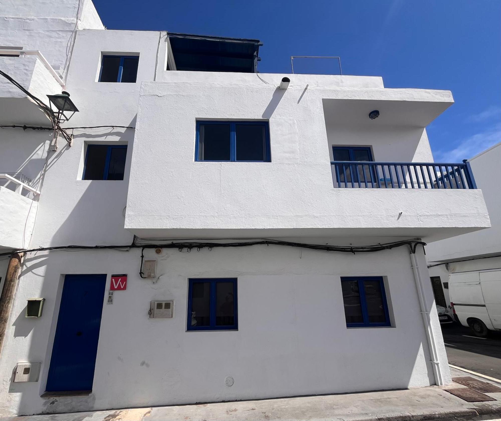 Casa Domingo 2 Apartman La Santa Kültér fotó